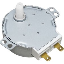 Двигатель поддона 49TYZ-A2 (220/240 V, 4 W, 5/6 rpm, шток 14 мм)