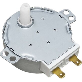 Двигатель поддона 49TYZ-A2 (220/240 V, 4 W, 5/6 rpm, шток 14 мм)