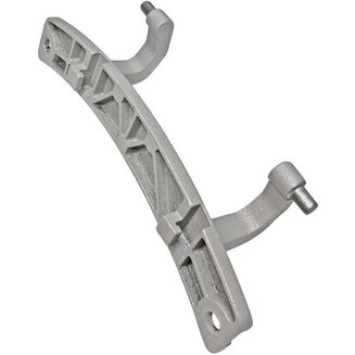 Петля люка M773318100200 (L=139 мм) для стиральных машин Атлант