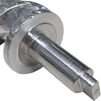 Шнек KW658534-C (L=148 мм) для мясорубок Kenwood