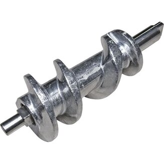 Шнек KW658534-C (L=148 мм) для мясорубок Kenwood