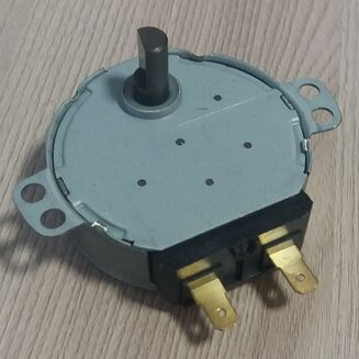 Двигатель поддона DE31-10170B (220/240 V, 3 W, 2.5/3 rpm) для СВЧ Samsung