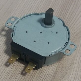 Двигатель поддона DE31-10170B (220/240 V, 3 W, 2.5/3 rpm) для СВЧ Samsung