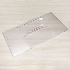 Панель ящика морозильной камеры 30004002 (широкая, 480*235 мм) для холодильников Бирюса