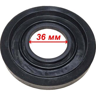 Прокладка MTS150UN RCA/RCF (D=88 мм, d=36 мм, H=11 мм, зам. 65111788) для водонагревателей