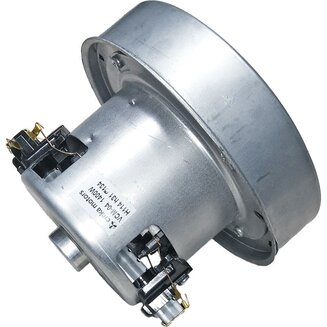 Мотор VCM-04 (1400 Вт, H=114 мм, D=134 мм) для пылесосов LG, Electrolux, Zanussi, AEG и др.