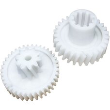 Блок шестеренок MG2752 (2 шт.) для мясорубок Midea