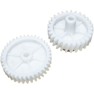Блок шестеренок MG2752 (2 шт.) для мясорубок Midea