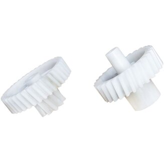 Блок шестеренок MG2752 (2 шт.) для мясорубок Midea