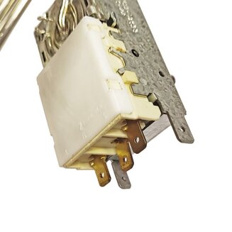 Термостат RANCO K59-L2098 (ТАМ-133, 1.3 м, клеммы 4.8 мм) для холодильников
