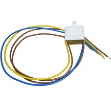 Термореле W16002191000 (4-х проводное, без колодки) для холодильников Indesit, Hotpoint-Ariston, Stinol
