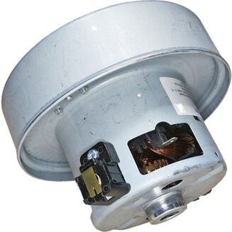 Мотор VC07201Fw (1700 Вт, H=112 мм, D=135 мм) для пылесосов Samsung