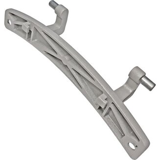 Петля люка M773318100400 (L=154 мм) для стиральных машин Атлант