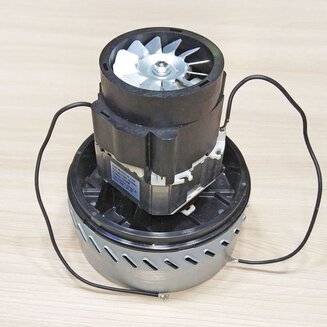 Мотор 11ME06T (1050 Вт, H=167/69 мм, D=144/79 мм) для моющих пылесосов