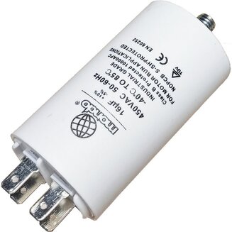 Конденсатор CAP524UN (16 мкФ, с креплением под гайку, зам. 230009) Last One