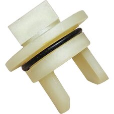 Втулка шнека MM0331W (без отверстия, зам. 418076) для мясорубок Bosch и Siemens