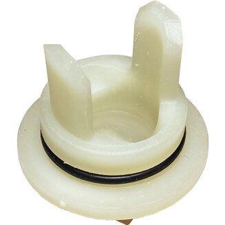 Втулка шнека MM0331W (без отверстия, зам. 418076) для мясорубок Bosch и Siemens