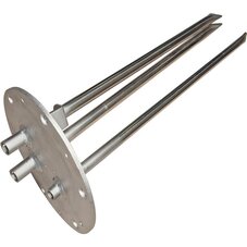 Фланец 482979N (D=165 мм, под сухой ТЭН) для водонагревателей Electrolux, Fagor и Gorenje