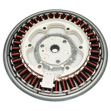 Эл. двигатель AJB73816009+AGF76558647 (прямой привод, ротор + статор без таходатчика) для стиральных машин LG