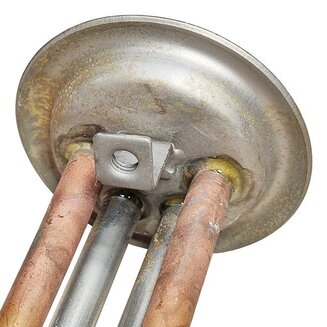 ТЭН 10061 (RF, 1500 Вт, L=400 мм, D=64 мм) для водонагревателей Polaris, Timberk