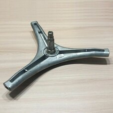 Крестовина барабана cod727 (внутренняя резьба, под болт, зам. WM3603szw) для стиральных машин LG