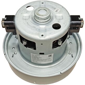 Мотор VC07222W (1800 Вт, H=116 мм, D=135 мм) для пылесосов