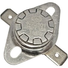 Термостат KSD-301 105°C (температура срабатывания 105 градусов, 16A, 250V) для СВЧ
