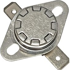 Термостат KSD-301 80°C (температура срабатывания 80 градусов, 16A, 250V) для СВЧ