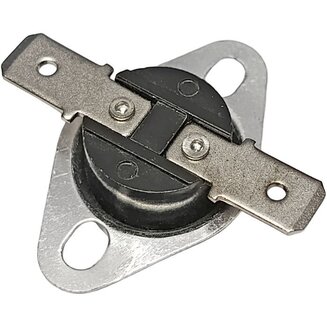 Термостат KSD-301 92°C (температура срабатывания 92 градусов, 10A, 250V) для СВЧ