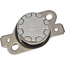 Термостат KSD-301 135°C (температура срабатывания 135 градусов, 10A, 250V) для СВЧ