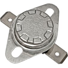 Термостат KSD-301 140°C (температура срабатывания 140 градусов, 10A, 250V) для СВЧ