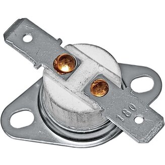 Термостат KSD-301 180°C (температура срабатывания 180 градусов, 16A, 250V) для СВЧ