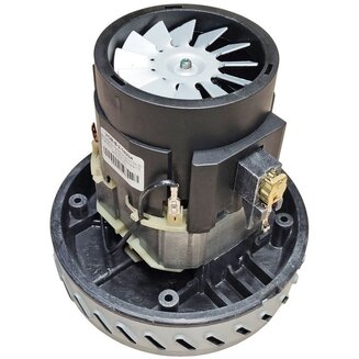 Мотор VCM-B-2-1400w (1400 Вт, H=145 мм, D=142/78 мм) для моющих пылесосов