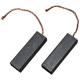 Щетки PL0002 (6,3x9,8x32 мм, комплект 2 шт.) для двигателя пылесоса
