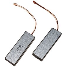 Щетки PL0001 (6,3x10,8x32 мм, комплект 2 шт.) для двигателя пылесоса