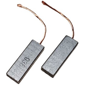 Щетки PL0001 (6,3x10,8x32 мм, комплект 2 шт.) для двигателя пылесоса