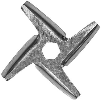 Нож BIN005 (отверстие 6-гр. 8 мм, D=56 мм, H=4.5 мм) для мясорубок Binatone
