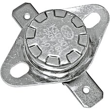 Термостат KSD-301 140°C (температура срабатывания 140 градусов, 16A, 250V) для СВЧ