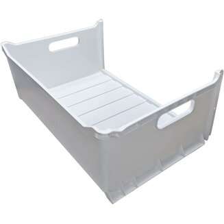 Ящик морозильной камеры 857330 (верхний) для холодильников Indesit, Stinol, Whirlpool и Hotpoint-Ariston