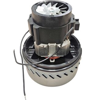 Мотор 11me06TC (1150 Вт, D=143/78 мм, H=166/72 мм) для моющих пылесосов Karcher, Samsung
