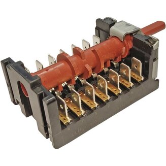 Переключатель режимов 860705 (6 позиций) для плит Hansa