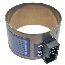 ТЭН HTRF755078K циркуляционного насоса 755078 с разъемом (2080 W, D=74 мм, H=45 мм) для посудомоечных машин Bosch, Siemens, Neff