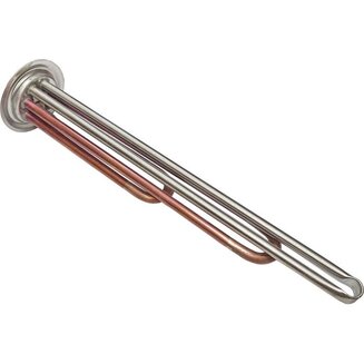 ТЭН 30109 (RF-70, 1000 Вт=750+250, L=295 мм, D=70 мм)