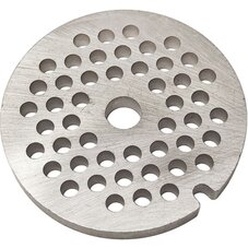 Решетка 692.0 (D=53 мм, d=8 мм, H=5 мм, ячейка 4 мм) для мясорубок Bosch и Braun