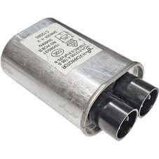Конденсатор СВЧ 0.91uF 2100V