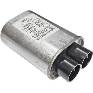 Конденсатор СВЧ 0.91uF 2100V