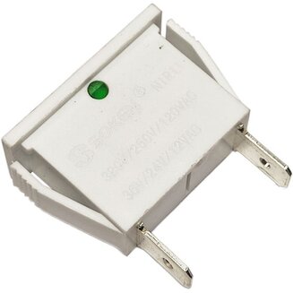 Лампа индикаторная HL032-1 для холодильников (0.3W, 250V)