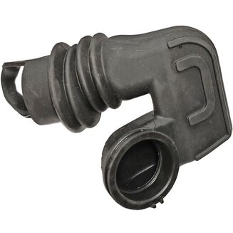 Патрубок 0020301554 (дозатор-бак) для стиральных машин Haier