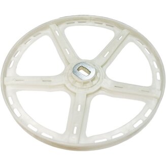 Шкив барабана PLY002ZN для стиральных машин Electrolux, Zanussi, AEG