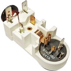 Пусковое реле компрессора B140-160-241A (1/5 HP Danfoss) для холодильников